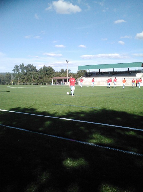 Foto ADRIAN CALENTANDO LOÑOA-LEIRO 7.10.12