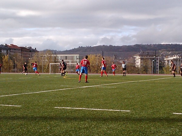 Foto encontro ourense-carballiño