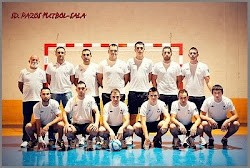 Foto S.D. PAZOS TEMPADA 2012/2013