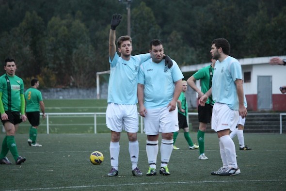 Foto Corcoesto-Baíñas 24/02/