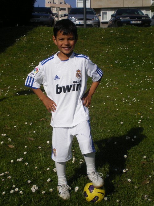 Foto VINICIUS EL BATEDOR DE FALTA COMPLETO !