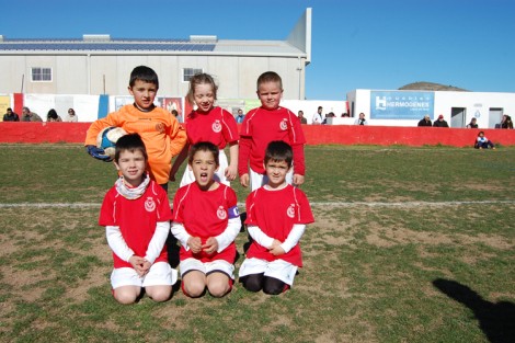 Foto ESTOS 6 LE GANARON AL UCAM