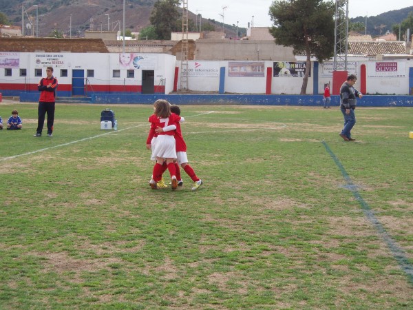 Foto CELEBRANDO UN GOL