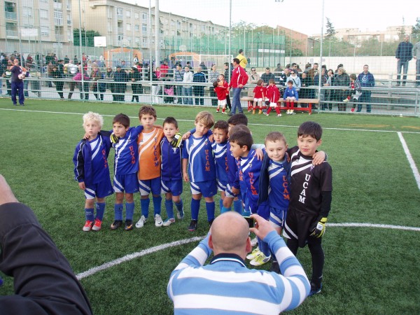 Foto LOS CAMPEONES DEL TORNEO