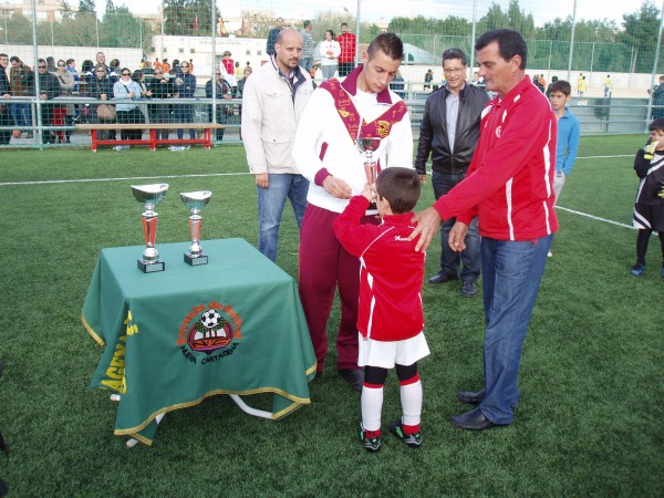 Foto 3º DE COPA