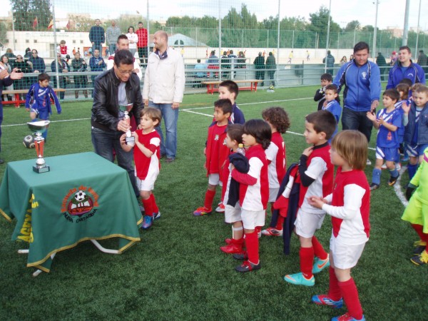 Foto JOSE VAGUADA A SUBCAMPEONES DE COPA