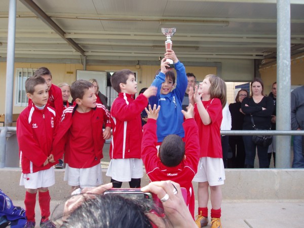 Foto CD MINERA 3º DE COPA