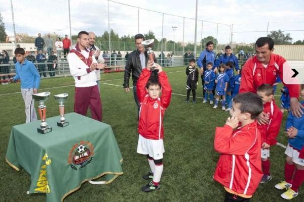 Foto JUAN DE LOS CHUPETAS LA MINERA