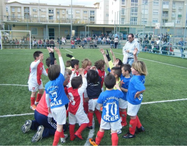 Foto VAGUADA A Y LA VAGUADA B CHUPETAS