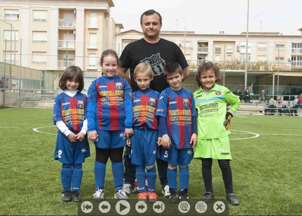 Foto CHUPETAS ROLDAN