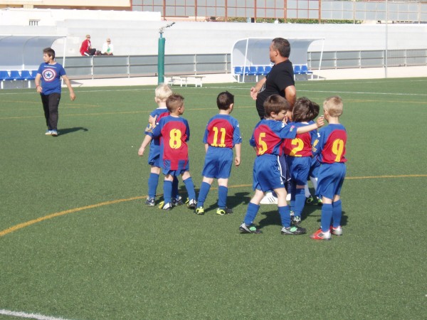 Foto ROLDAN CALENTANDO