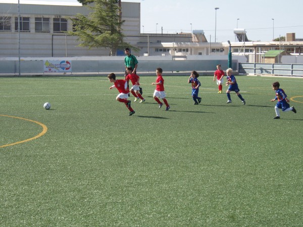 Foto JUAN EN UNA CONTRA