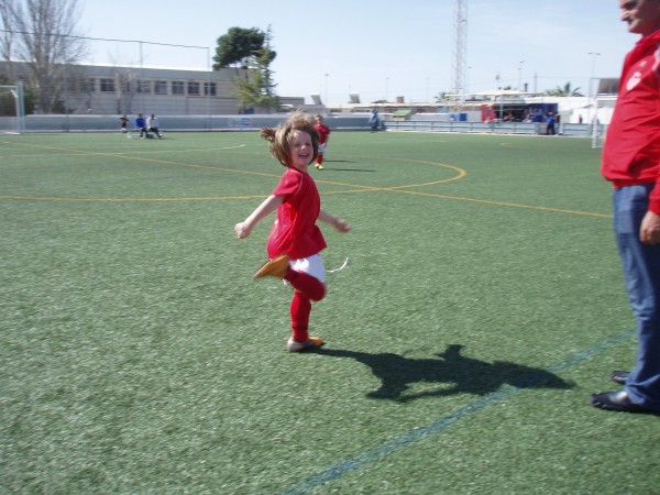 Foto JESUS CELEBRANDO UN GOL