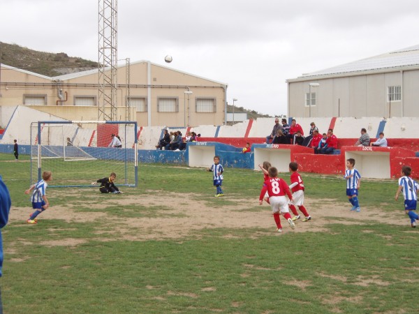 Foto EL PORTERO DE LA UNION HOY GENIAL