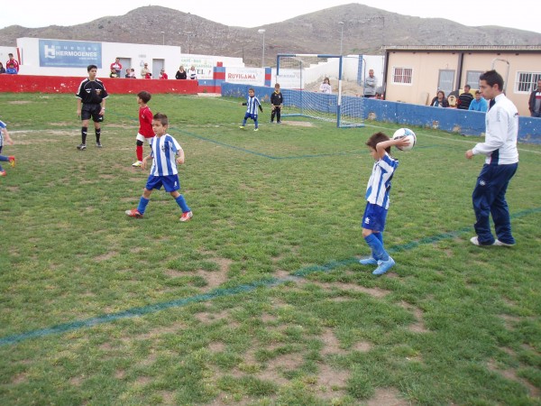 Foto JUAN PEDRO  MUY BUENO ESTE CHICO