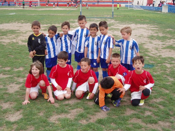 Foto CD MINERA & AD LA UNION