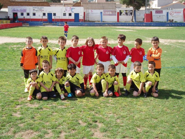 Foto AMISTOSO CD MINERA & LA ALJORRA