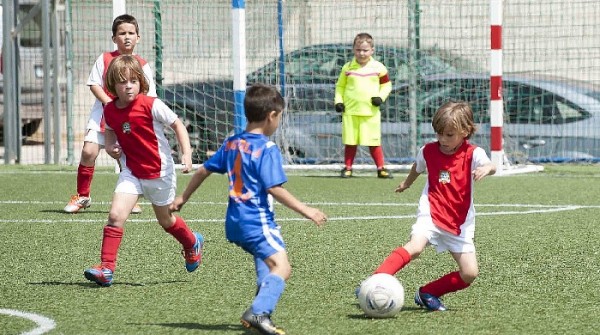 Foto DIEGO DE LA VAGUADA REGATEANDO