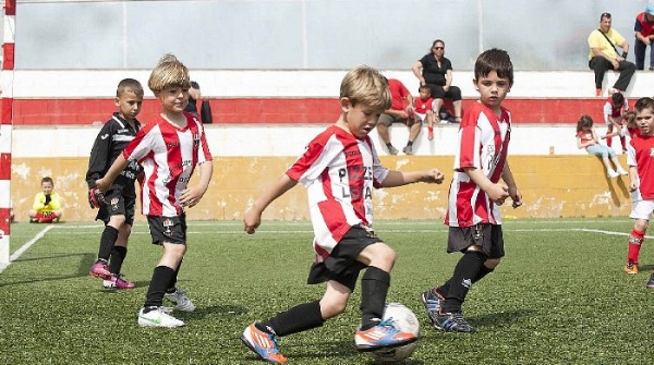 Foto ANTONIO DEL CD ALGAR 3 GOLAZOS MARCO