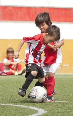 Foto JUAN REGATEANDO