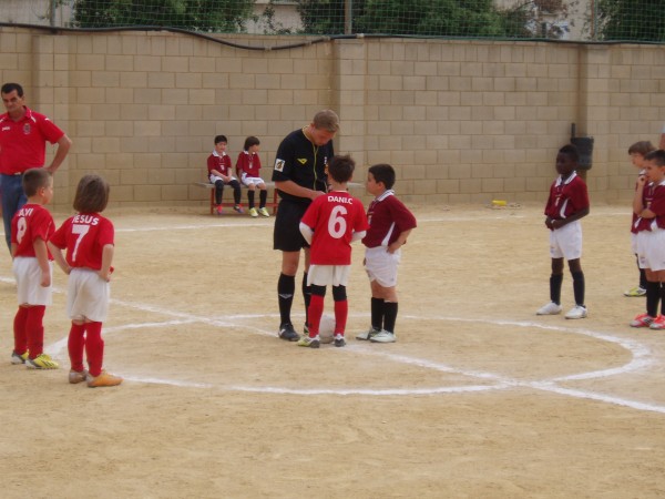 Foto LOS 2 CAPITANES