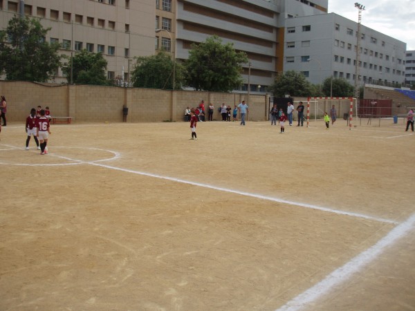 Foto ALINEACION SAN GINES