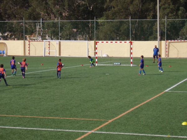 Foto DIEGO DE PORTERO DEL UCAM