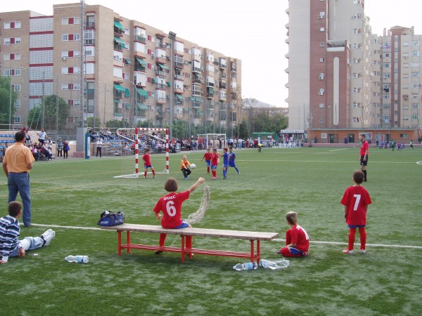 Foto AQUI EL ALBITRO NOS EXPULSO UN JUGADOR