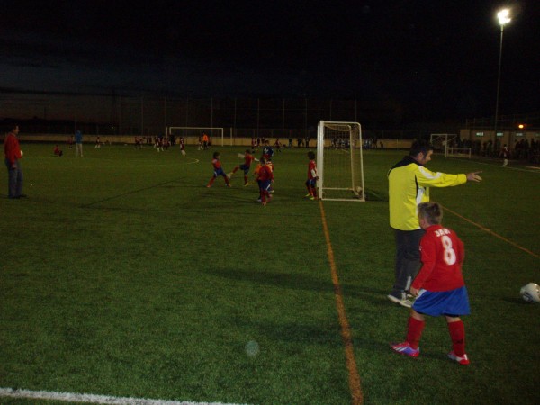 Foto NUESTRO JAVI SE MERECE LA BOTA DE ORO