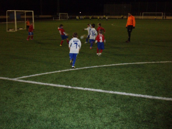 Foto EL 7 DE FRANCISCANOS RIPOL MUY BUENO