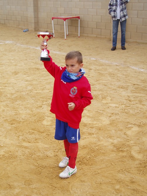 Foto FUDIAS LEVANTANDO LA COPA