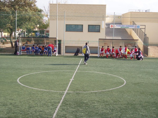 Foto VAGUADA B & CD MINERA