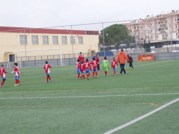 Foto BUENA PLANTILLA DEL TORRE PACHECO
