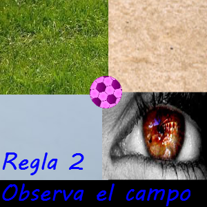 Foto Regla 2 del Fútbol verdadero