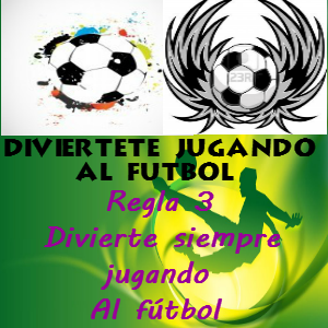 Foto Regla 3 del fútbol verdadero