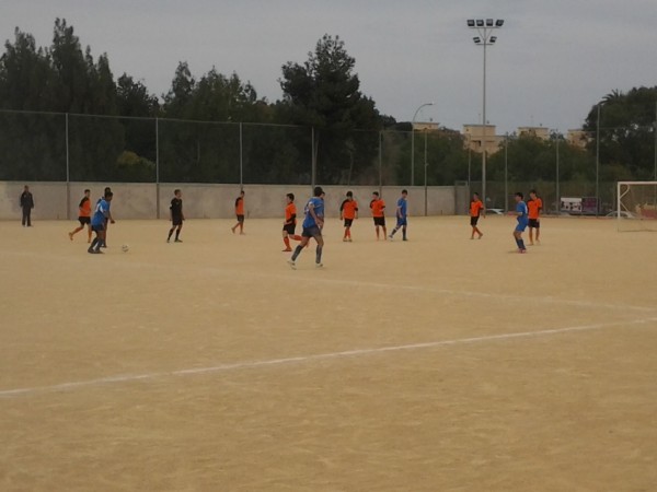 Foto n.cartagena 0-8 cd juvenia 