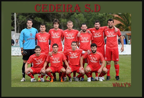 Foto Cedeira SD (segunda equipación)