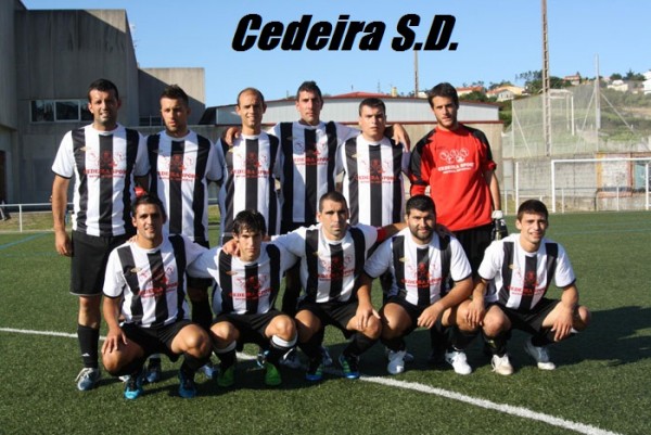Foto Cedeira SD (primera equipación)