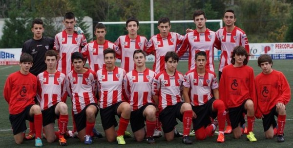 Foto JUVENIL "B"