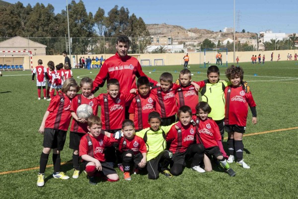 Foto Prebenjamines BALSICAS 2012/13