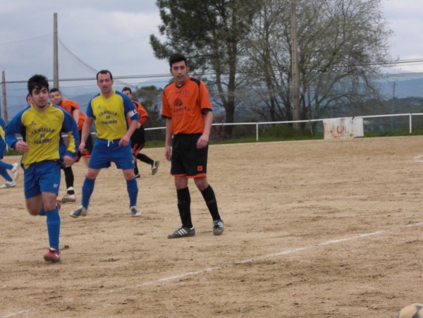 Foto Partido contra Cualedro