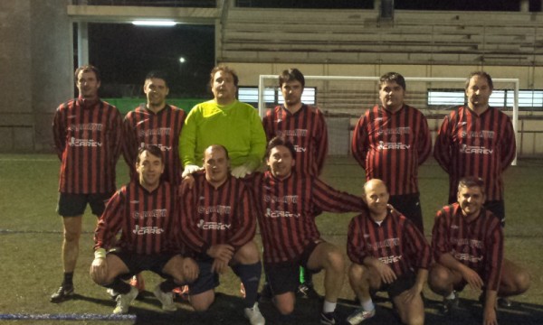 Foto ESCOLA DE FUTBOL
