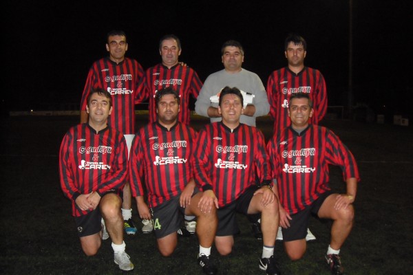 Foto ESCOLA DE FÚTBOL