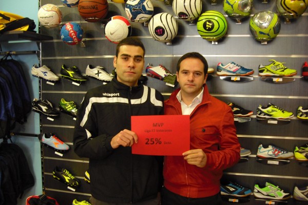 Foto Óscar Mundín MVP Octubre