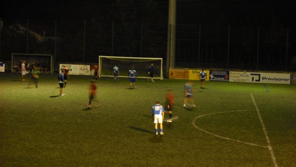 Foto O MORDISCO vs VILATUXE