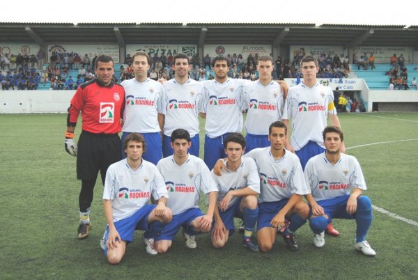 Foto SR CALO 2010/2011