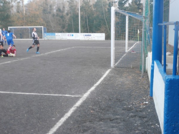 Foto Gol del Marino.