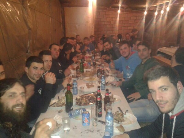 Foto Ganese ou perdase,  isto e un equipo... 