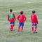 OBSERVANDO EL CALENTAMIENTO DEL RIVAL