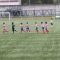 EL C.D. LUGO ENTRANDO AL CAMPO DE JUEGO